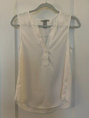 H&M Sleeveless Blouse